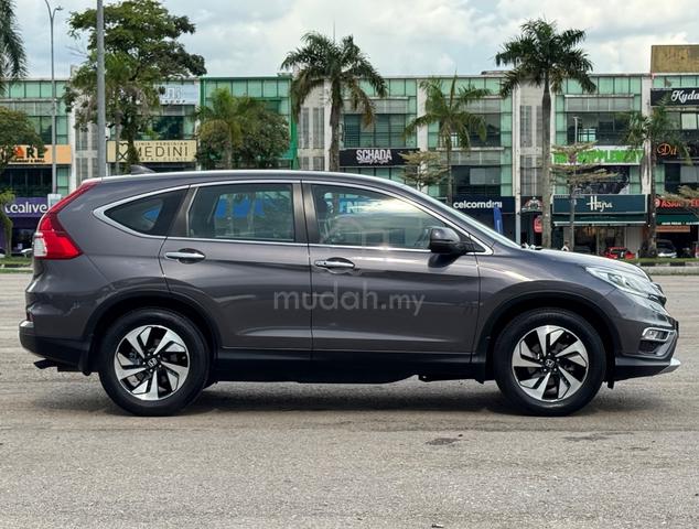 2017 Honda CR-V 2.4 4WD MY2013 FACELIFT (A) - 4