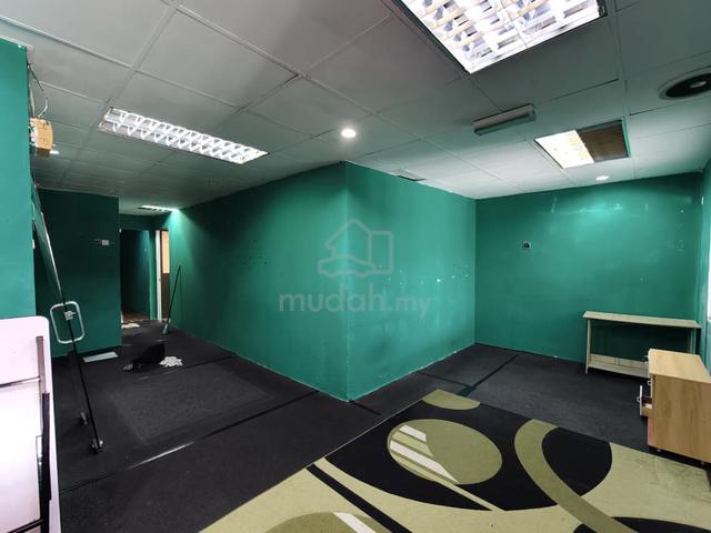 Indahpura Kulai First Floor Office with Partition Rooms 1
