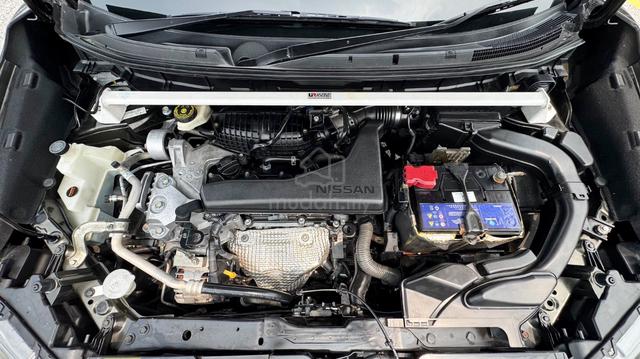 2015 Nissan X-TRAIL 2.5 CVT COMFORT ENHANCED 4WD A - 4