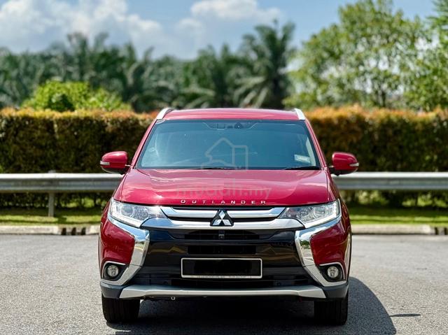 -2020- Mitsubishi OUTLANDER 2.0 2.0 AWD FULL LON - 5