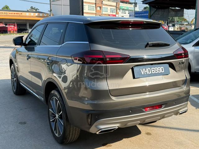 ORI 2022 Proton X70 1.8 PREMIUM 2WD (A) - 4