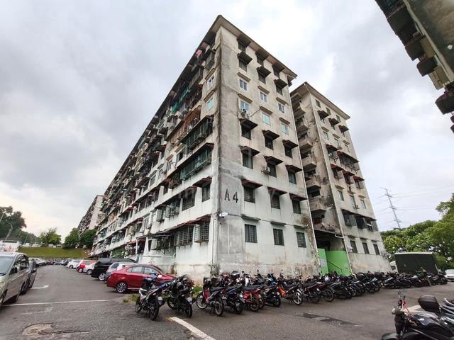 Flat Taman Bukit Segar 1