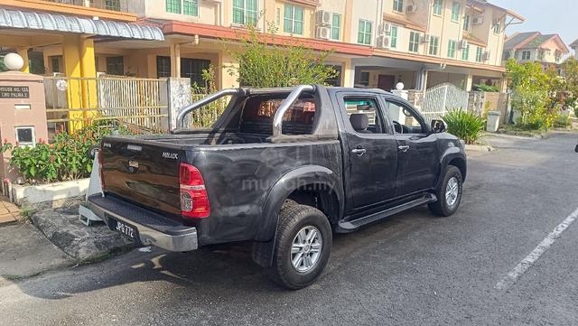 2013 Toyota HILUX 2.5 G VNT MY05 KUN25R FACELIFT - 1