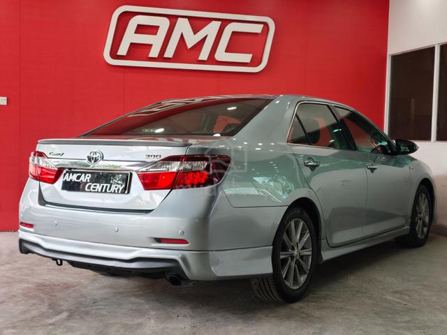 2014 Toyota CAMRY 2.0 G X (A) - 5