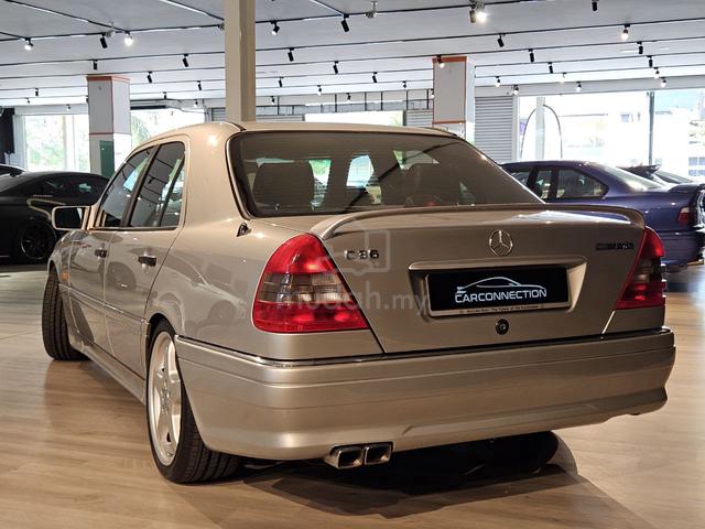 1995 Mercedes Benz C36 AMG W202 3.6 - 3