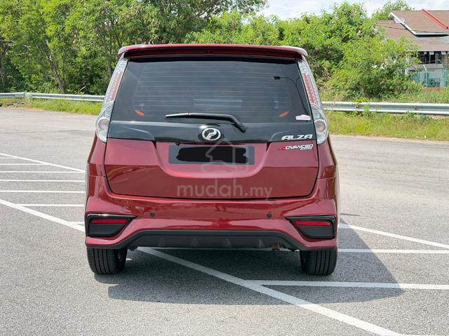 2015 Perodua ALZA 1.5 AV ADVANCED FACELIFT (A) - 5