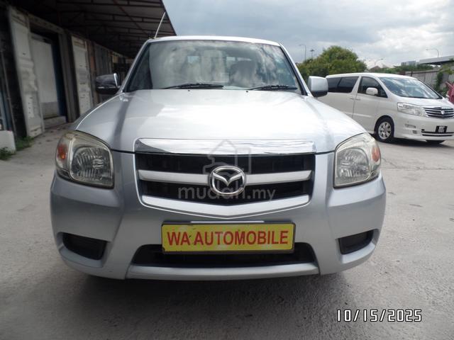 2014 Mazda BT-50 2.5 (M) - 2