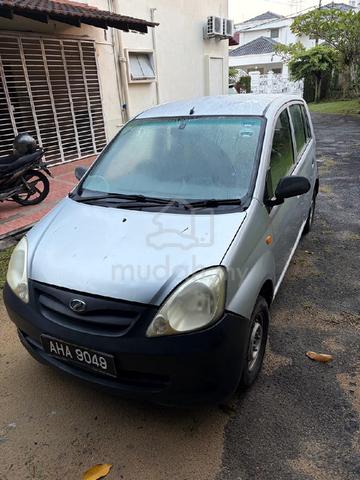 2010 Perodua VIVA 659cc 660 EX (M) - 1