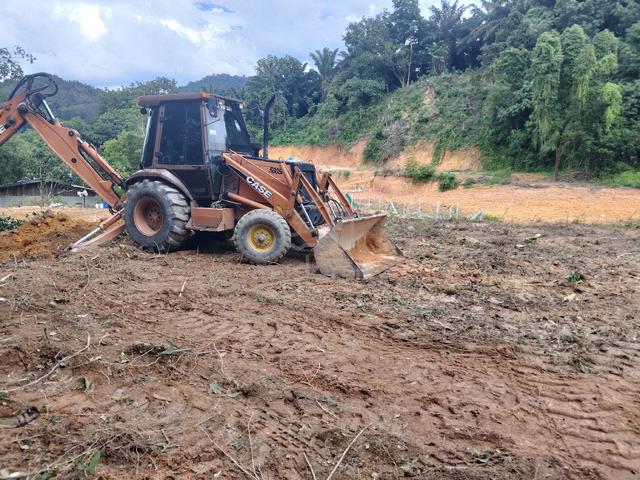 tanah kg macang bubok 1