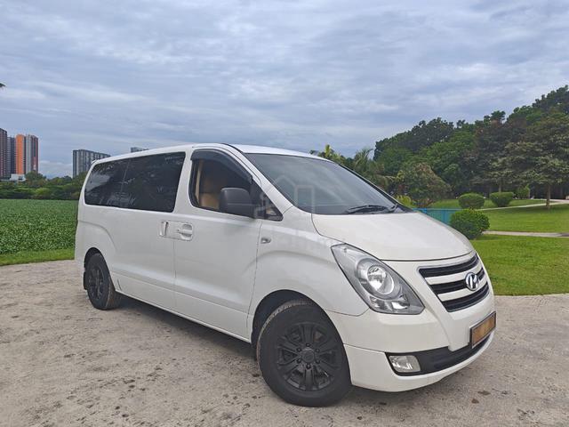2017 HYUNDAI GRAND STAREX 2.5 D Can Loan!!! - 3