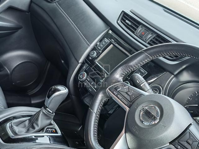 2021 Nissan X-TRAIL IMPUL HYBRID 2.0L (A) - 4
