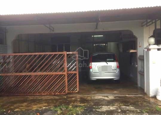 Full Loan Taman Kenari Kulim. Open facing 1