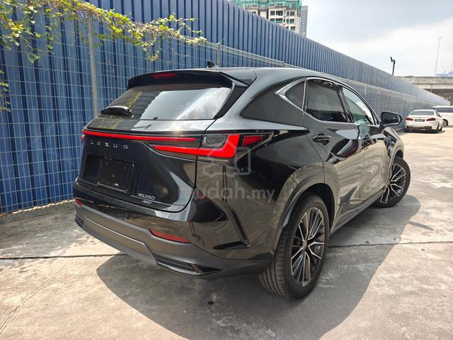 2023 Lexus NX 250 Luxury 4Cam DIM HUD Red Leather - 2