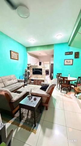 Bnadar Seri Alam Double Storey Terrace House 5bed Masai Johor 1