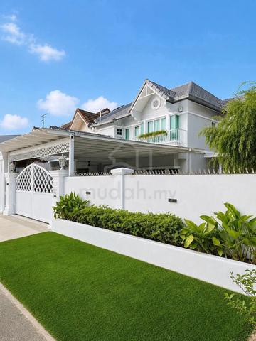 Taman Mutiara Rini Double Storey Terrace House 4bed Skudai Johor Bahru 1