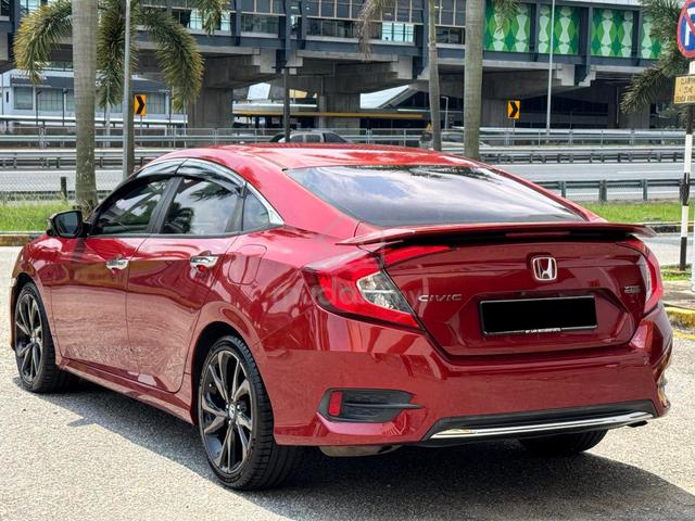 2021 Honda CIVIC 1.5 TCP FL F/SPEC FC CAM KLES KIT - 3