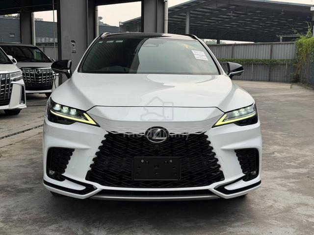 2024 Lexus RX350 2.4 F SPORT Panoramic Roof 5A - 4