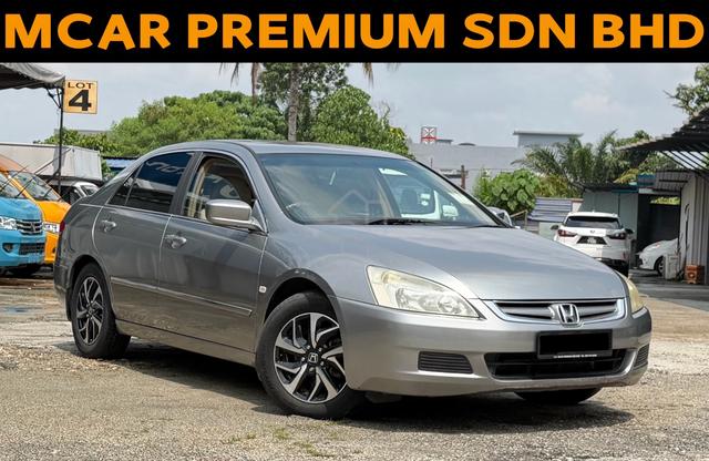 TRUE 2006 Honda ACCORD 2.0 VTi FACELIFT (A) - 1