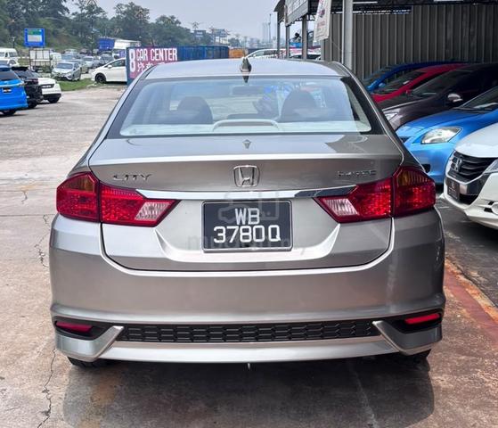 2015 Honda CITY 1.5 E MY14 GM6 (A) - 5
