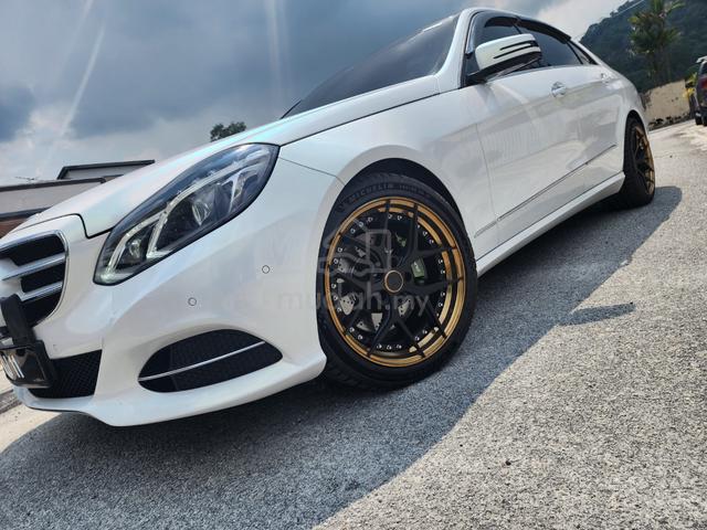 2014 Mercedes Benz E250 AVANTGARDE (CKD) 2.0 - 2