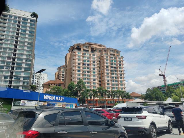 Shah Alam Seksyen 13 ROI 6% 2 storey shop near anchor tenants for sale 1
