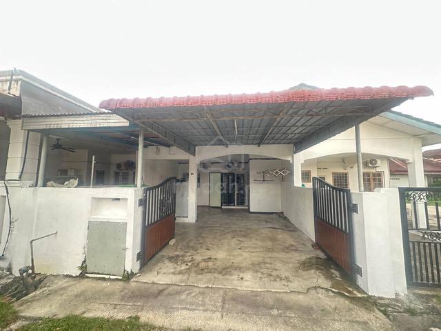 [FREEHOLD] Taman Pokok Mangga Melaka teres setingkt untuk dijual 1