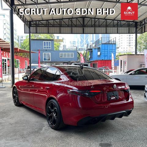 2024 Alfa Romeo GIULIA 2.0 TRIBUTO ITALIANO (A) - 2