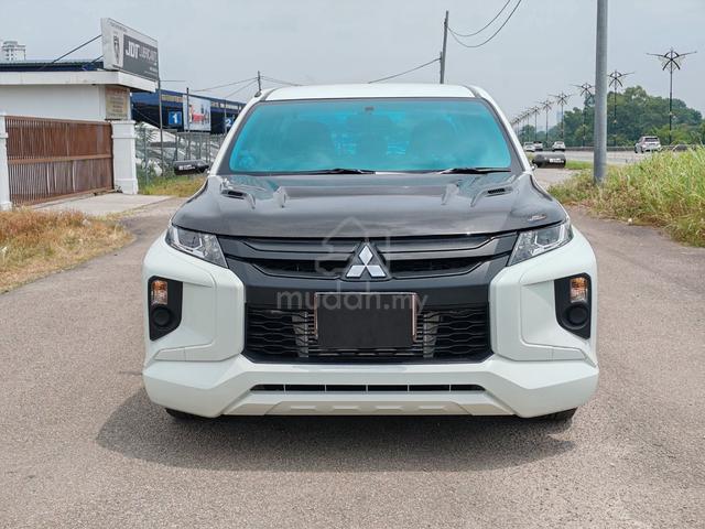 2021 Mitsubishi TRITON 2.5 QUEST THAI LOOK 4X2 (M) - 3