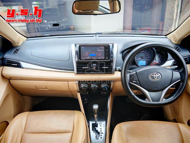2014 Toyota VIOS 1.5 G NCP150R (A) - 4