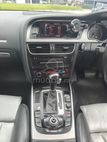 2011 Audi S5 3.0 V6 TFSI (A) - 4