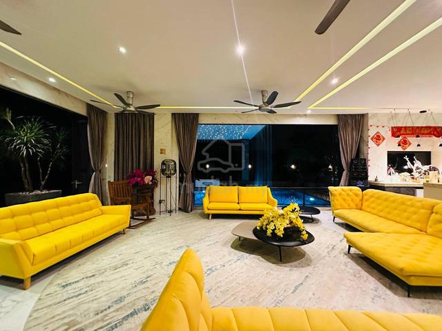 Luxury Mansion House In Tropicana Golf Resort Petaling Jaya 5