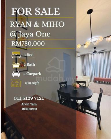 RYAN & MIHO 1