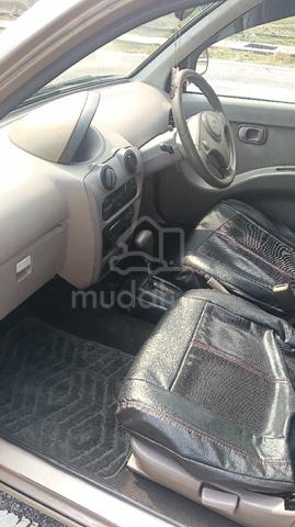 2002 Perodua KANCIL 659cc 660 EZ (A) - 5