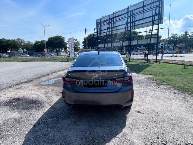 2021 Honda CITY 1.5 V (A) - 4