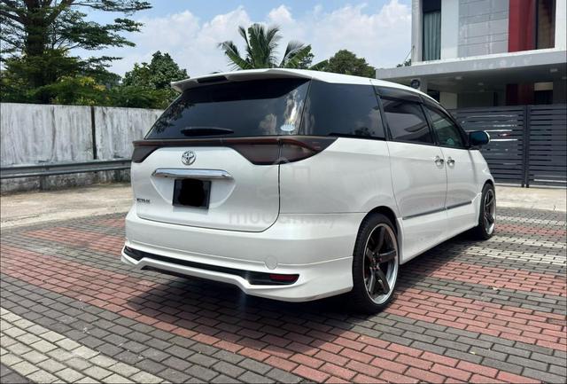 2017 Toyota ESTIMA 2.4 AERAS PREMIUM EDITION - 5