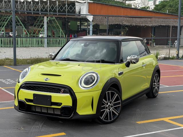 2023 Mini COOPER 2.0 S FACELIFT (A) - 1