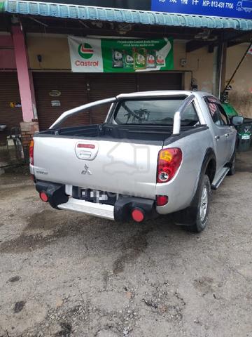 2007 Mitsubishi TRITON 2.5 KB4TGJRXZR (A) - 3