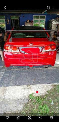 2010 Honda CIVIC 1.8 S I-VTEC (A) - 2
