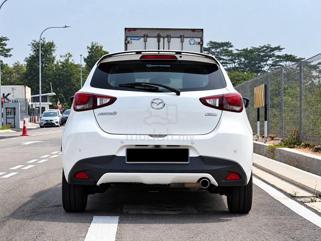 2015 Mazda 2 1.5 SKYACTIV (A) Car King Full Loan - 3