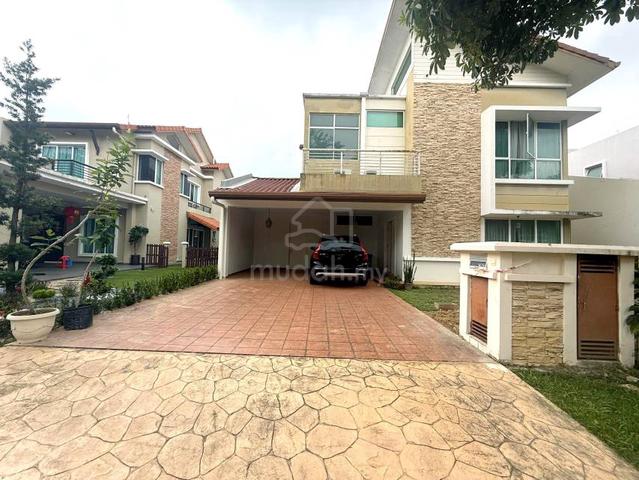 TERMURAH💥🔥 Bungalow Setia Eco Park Phase 8 Setia Duta Setia Alam 1