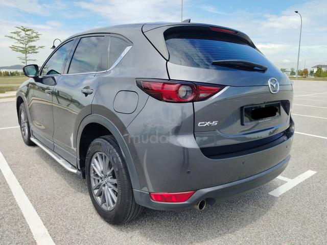 2021 Mazda CX-5 2.0 G - 2