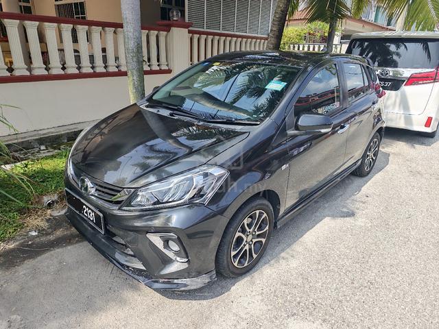 2019 Perodua MYVI 1.5 AV (A) - 1