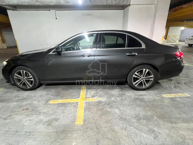 2023 Mercedes Benz E-CLASS 2.0 AVANTGARDE - 3