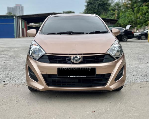 LOANKEDAI 2016 Perodua AXIA 1.0 G B200 (A) LikeNEW - 3
