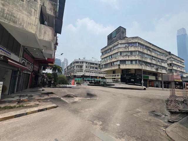 Jalan Pudu / Jalan Kancil / Pudu Commercial Land / Freehold 1