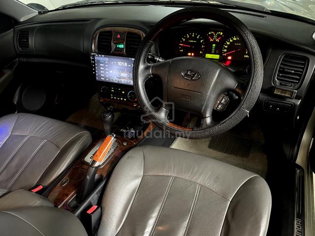 Hyundai SONATA 2.0 GLS (A) VERY GOOD CONDITION - 5
