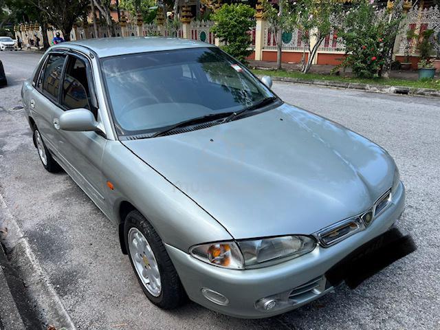 1996 Proton WIRA 1.6 A/B XLi (M) - 1
