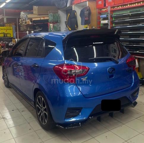 2020 Perodua MYVI 1.5 H MY17 M800 D20N ENHANCED - 3