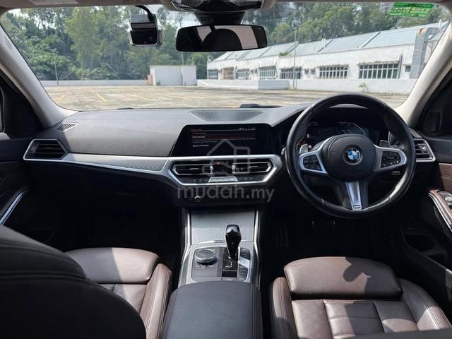 BMW 330Li M SPORT 2.0L (A) F.S.R UNDER WARANTY - 4