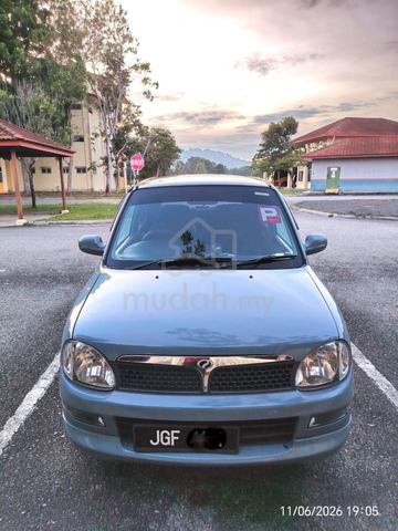2001 Perodua KELISA 1.0 EZ (A) - 1